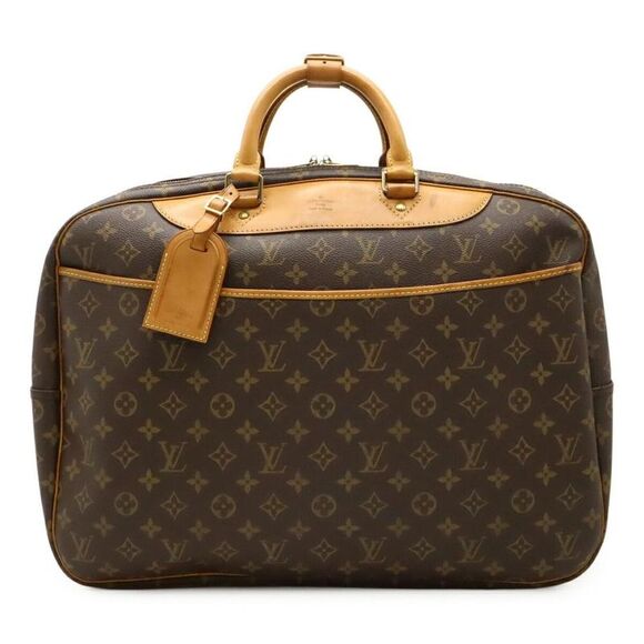 Pre Loved louis vuitton Women Brown Handbags - Picture 1 of 8